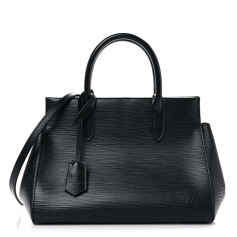 marly bb louis vuitton|LOUIS VUITTON Epi Marly BB Black 1070879 .